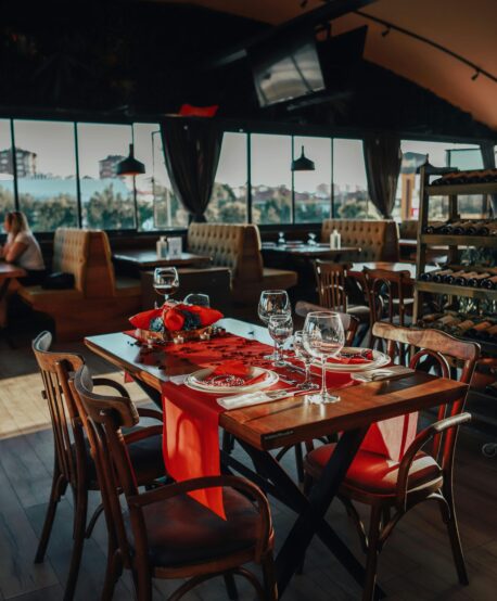 Services Cliffside Diner